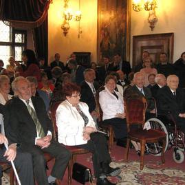 Predsedníčka krajskej organizácie jds trenčín získala titul senior roka 2015 - sniora
