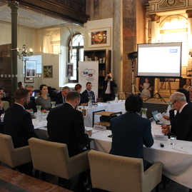 Predsedovia vyšších územných celkov sa stretli v trnave - IMG_0260