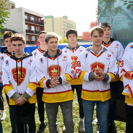 Zväčšiť fotografiu - Prestížny hlinka gretzky cup v trenčíne - 20191011_TSK_Pellegrini_056w