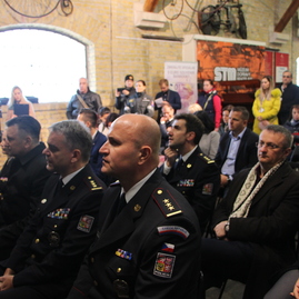 Prevencie nikdy nie je dosť! zaznelo na tlačovej konferencii k projektu protidrogového vlaku revolution train v mestách na slovensku - IMG_8129