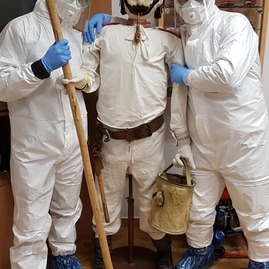 Zväčšiť fotografiu - Pri testovaní pomáhali aj dobrovoľní hasiči v kraji - dhz soblahov3