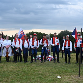 Zväčšiť fotografiu - Priateľov spája história aj šport - DSC_4026