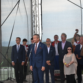 Zväčšiť fotografiu - Priateľov spája história aj šport - DSC_4194