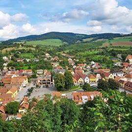 Zväčšiť fotografiu - Prienik vzájomnej spolupráce vidia v doprave a cyklotrasách - 20210830_155725