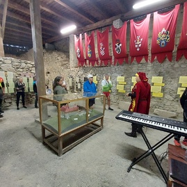 Zväčšiť fotografiu - Prienik vzájomnej spolupráce vidia v doprave a cyklotrasách - 20210830_165628