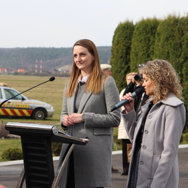 Prievidza má zmodernizované letisko, vďaka investícii firmy brose pribudla spevnená asfaltová dráha - IMG_0037