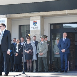 Pripomenuli si 71. výročie oslobodenia mesta partizánske - 003