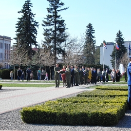 Pripomenuli si 71. výročie oslobodenia mesta partizánske - 10