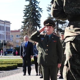 Pripomenuli si 71. výročie oslobodenia mesta partizánske - 14