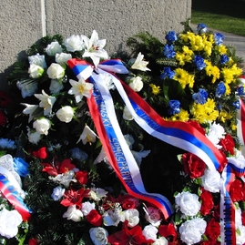 Pripomenuli si 71. výročie oslobodenia mesta partizánske - 19