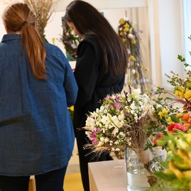 Zväčšiť fotografiu - Príval veľkonočnej nálady zo župnej školy v pruskom