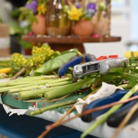 Zväčšiť fotografiu - Príval veľkonočnej nálady zo župnej školy v pruskom