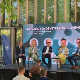 Zväčšiť fotografiu - Projekt ida bol súčasťou konferencie – inovujme regióny