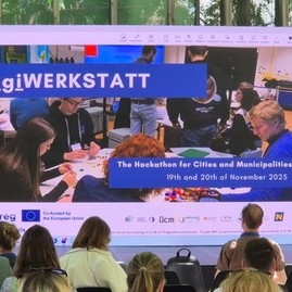 Zväčšiť fotografiu - Projekt ida bol súčasťou konferencie – inovujme regióny