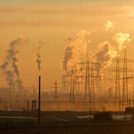 Zväčšiť fotografiu - Projekt life ip by mal priniesť čistejšie ovzdušie v kraji - air-air-pollution-climate-change-dawn-221012