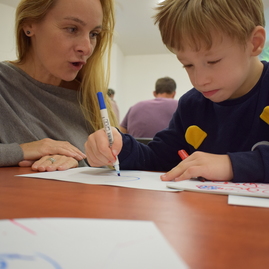 Projekt pomôžme deťom s autizmom podporila aj trenčianska župa - Sobota Tábor Podvišňové (1)