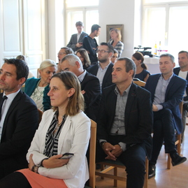 Projekt unikátnej stredoškolskej hokejovej akadémie hľadá ďalších partnerov v radoch trenčianskej regionálnej komory sopk - IMG_0091