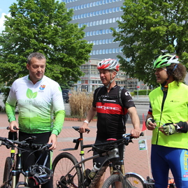 Projekt vkt má za sebou druhý hromadný cyklovýjazd. prilákal takmer päťdesiatku cyklonadšencov - IMG_1607