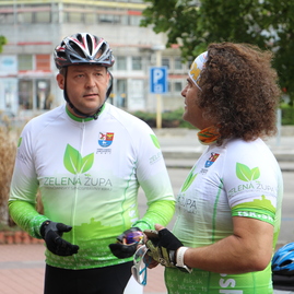 Projekt vkt má za sebou druhý hromadný cyklovýjazd. prilákal takmer päťdesiatku cyklonadšencov - IMG_1641