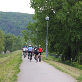 Projekt vkt má za sebou druhý hromadný cyklovýjazd. prilákal takmer päťdesiatku cyklonadšencov - IMG_1660
