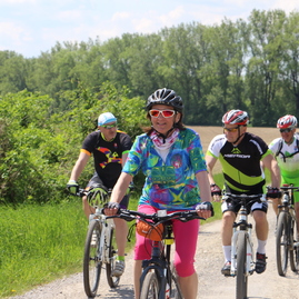 Projekt vkt má za sebou druhý hromadný cyklovýjazd. prilákal takmer päťdesiatku cyklonadšencov - IMG_1682