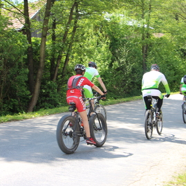 Projekt vkt má za sebou druhý hromadný cyklovýjazd. prilákal takmer päťdesiatku cyklonadšencov - IMG_1699