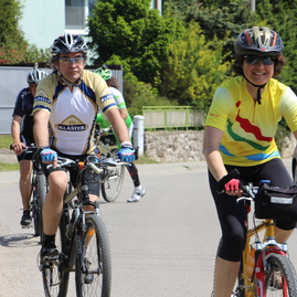 Projekt vkt má za sebou druhý hromadný cyklovýjazd. prilákal takmer päťdesiatku cyklonadšencov - IMG_1706