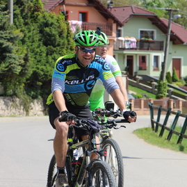 Projekt vkt má za sebou druhý hromadný cyklovýjazd. prilákal takmer päťdesiatku cyklonadšencov - IMG_1708
