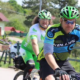 Projekt vkt má za sebou druhý hromadný cyklovýjazd. prilákal takmer päťdesiatku cyklonadšencov - IMG_1709