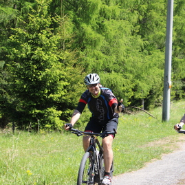Projekt vkt má za sebou druhý hromadný cyklovýjazd. prilákal takmer päťdesiatku cyklonadšencov - IMG_1747