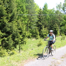 Projekt vkt má za sebou druhý hromadný cyklovýjazd. prilákal takmer päťdesiatku cyklonadšencov - IMG_1761