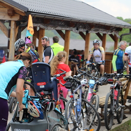 Projekt vkt má za sebou druhý hromadný cyklovýjazd. prilákal takmer päťdesiatku cyklonadšencov - IMG_1862