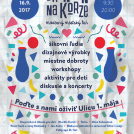 Projekty z participatívneho-komunitného rozpočtu sa v týchto dňoch stávajú realitou - trenčín na korze
