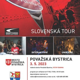 Zväčšiť fotografiu - Protidrogový vlak opäť zastaví v trenčianskom kraji - Let├ík Pova┼żsk├í Bystrica 2023-11024_1