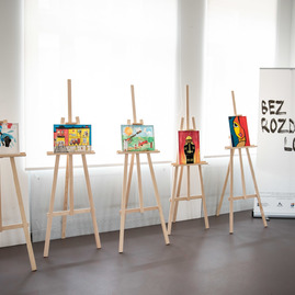 Zväčšiť fotografiu - Prvý ročník projektu „bez rozdielov“ zakončila úspešná vernisáž diel mladých umelcov s autizmom - DSC_9537 copy