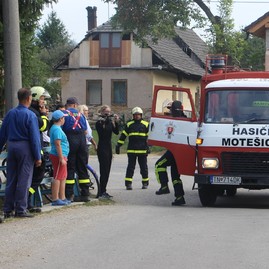 Prvý septembrový deň sa v obci bobot niesol v znamení cvičenia dobrovoľných hasičských zborov z okolitých obcí - IMG_7961