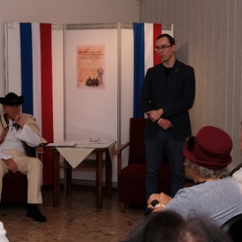 Publikácia o československom odboji vo francúzsku uzrela svetlo sveta - copyDSCF2621