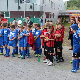 Púchov sa pýši novým futbalovým ihriskom s umelým povrchom. najmladšie mesto v trenčianskom kraji oslavuje 62 rokov. - IMG_0071