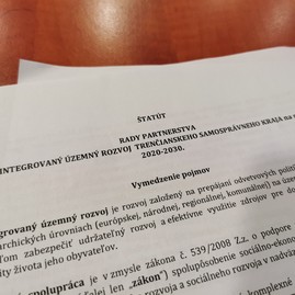 Zväčšiť fotografiu - Rada partnerstva tsk má za sebou úvodné stretnutie - 7