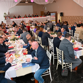 Zväčšiť fotografiu - Regionálne združenie miest a obcí stredného považia rokovalo v dubnici