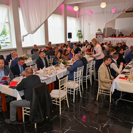 Zväčšiť fotografiu - Regionálne združenie miest a obcí stredného považia rokovalo v dubnici