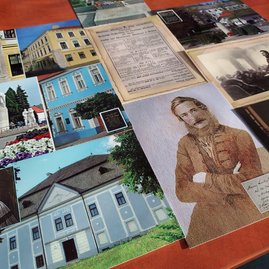 Zväčšiť fotografiu - Rodák z uhrovca sa narodil pred 206 rokmi - 2