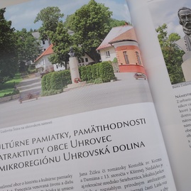 Zväčšiť fotografiu - Rodná obec nezabúda na odkaz politika s ľudskou tvárou, pripomína ho cez novú publikáciu - 20220121_122032