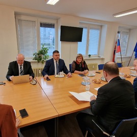 Zväčšiť fotografiu - Rokovali predsedníctva zmos a sk8 - 20240122_083715