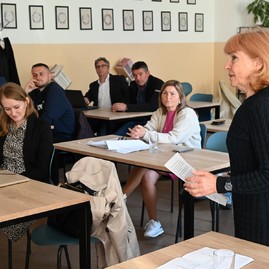 Zväčšiť fotografiu - Rozhodnite, ktoré projekty získajú finančnú podporu župy