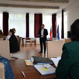 Zväčšiť fotografiu - Rozhodnite, ktoré projekty získajú finančnú podporu župy