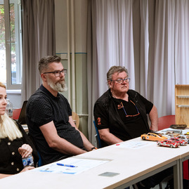 Zväčšiť fotografiu - Rozhodnite, ktoré projekty získajú finančnú podporu župy