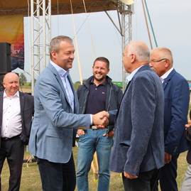 Ruskovce počas uplynulého víkendu oslavovali, v klátovej novej vsi sa hodovalo - IMG_2436