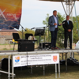 Ruskovce počas uplynulého víkendu oslavovali, v klátovej novej vsi sa hodovalo - IMG_2464