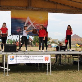 Ruskovce počas uplynulého víkendu oslavovali, v klátovej novej vsi sa hodovalo - IMG_2500_1
